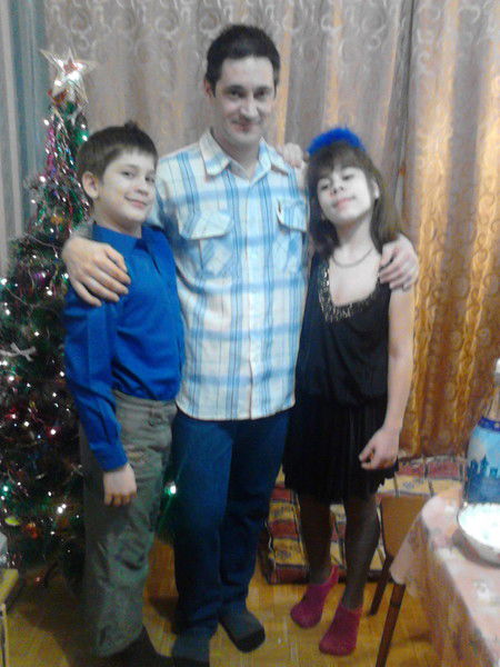 Виталий Никитин