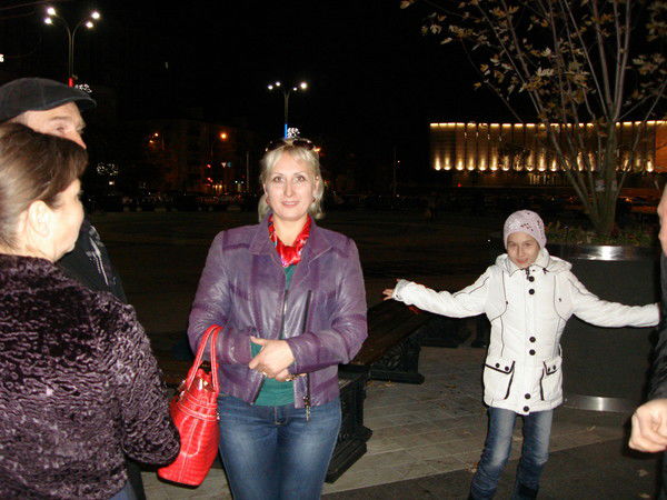 Алина Слесарчук