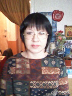 Елена Соболькова