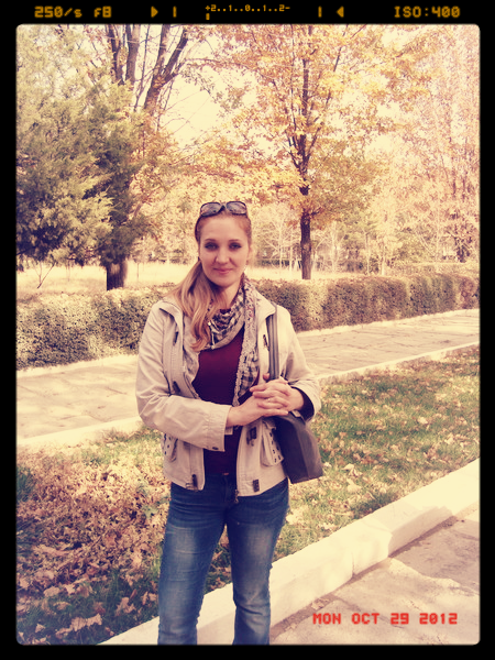 Анастасия Чаликова