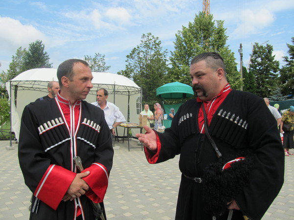 Алексей Городничий