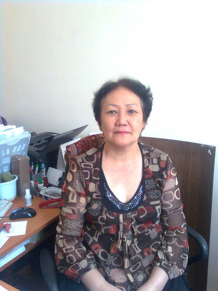 Хатира Такеевна