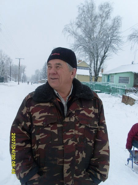 Степан Махотин