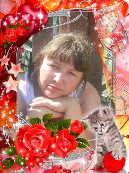 Светлана Файзуллина