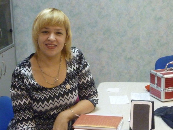 Лидия Барышникова