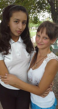 Иришка Логвина