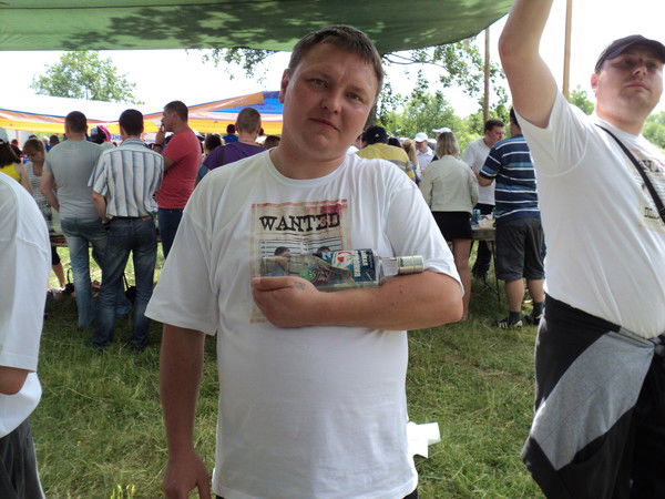 Никита Бабенков