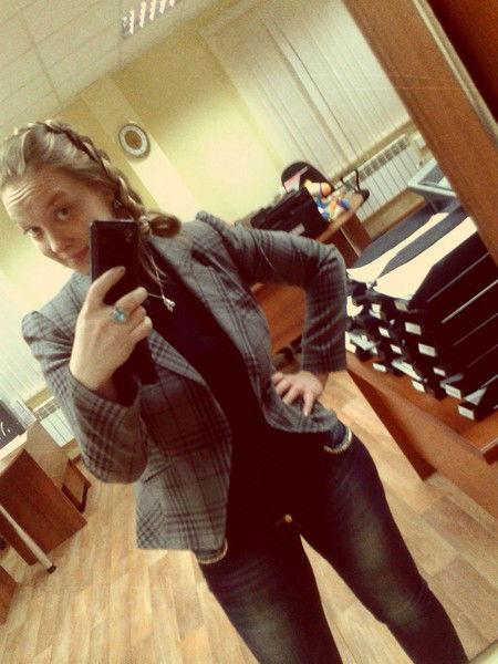 Наталья Чеченева-Игловикова