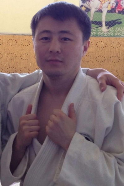 Адиль Есенжолов