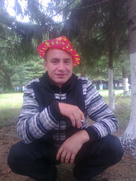 Николай Черкашин