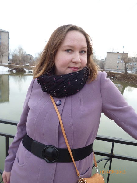 Ларисочка :-)