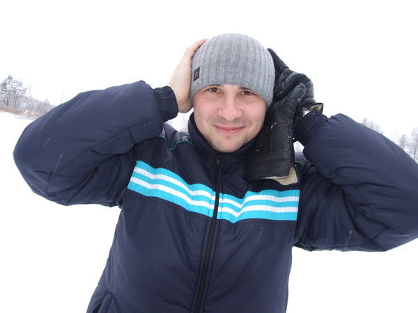 Олег Герасин