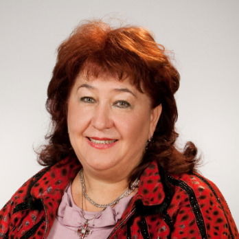 Людмила Ковтун-Шерстнёва