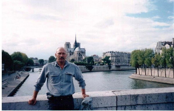 Сергей Красильный