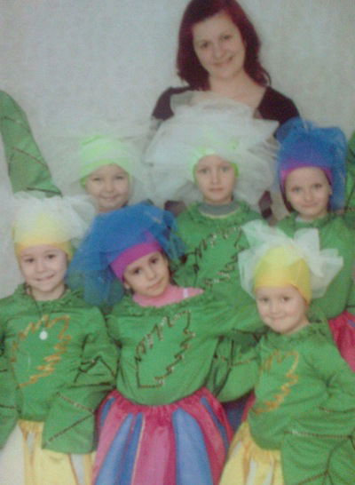 Лариса Балыкина