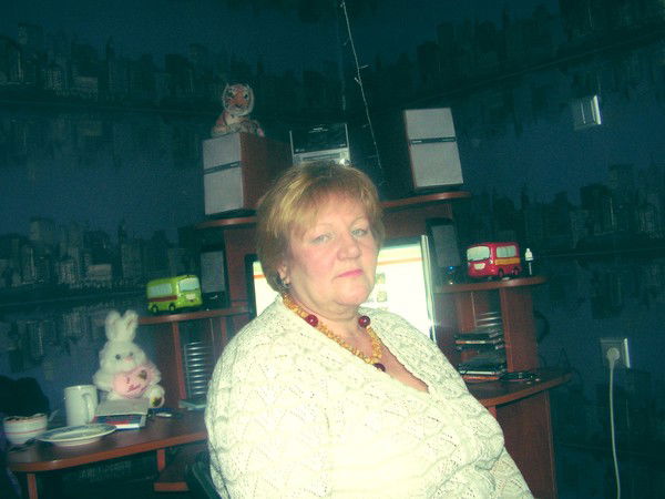 Валентина Кривова