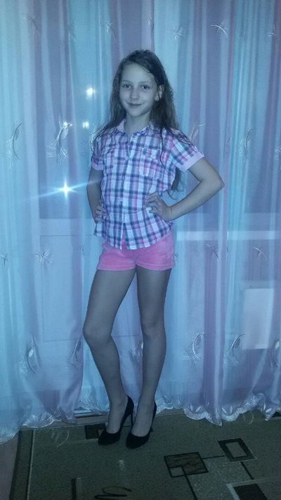 Полина Бессуднова