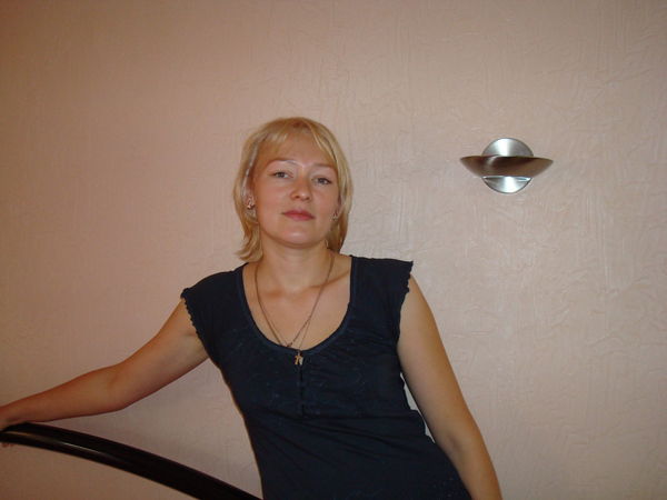 Оля Соколова