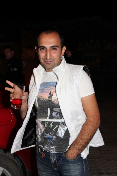 Сержик Мурадян