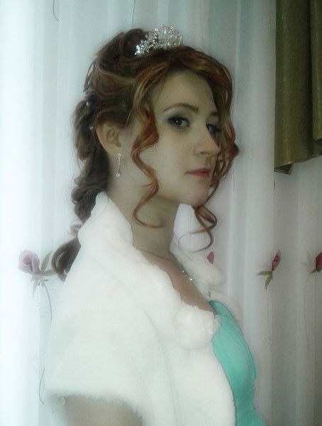 Алена Вышенская(Лагутина)