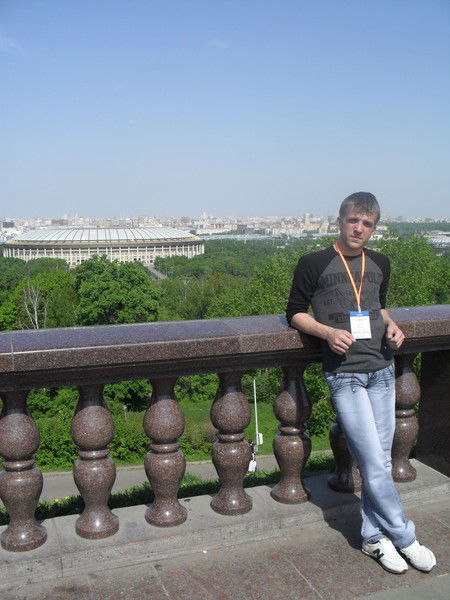 Михаил Митин