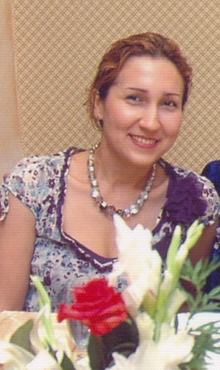 Ольга Шириева