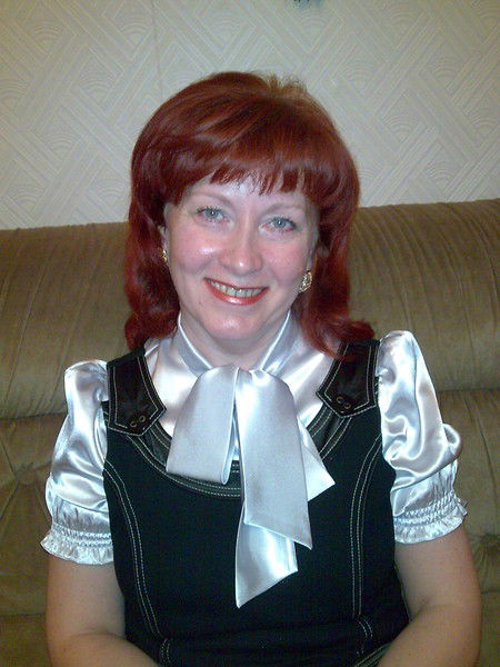 Наталья Шалыгина