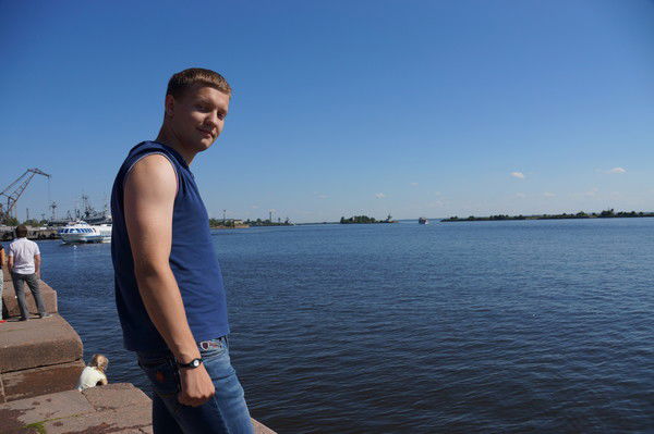 Олег Кузьмин