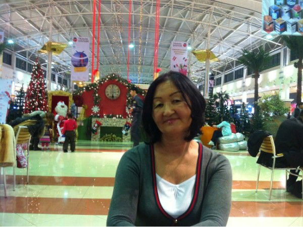 Хайриниса Айсакулова