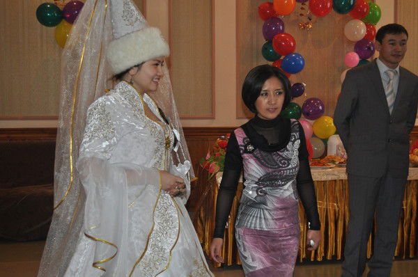 Жулдыз Асеткызы