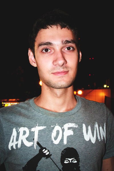 Андрей Макаров