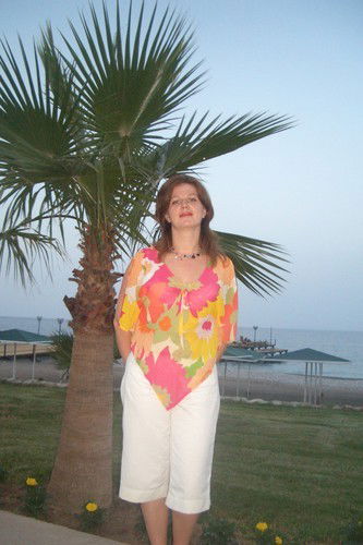 Оксана Троицкая