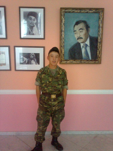 Дарын Абильнасиров