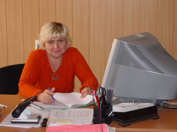 Ирина Сорвина