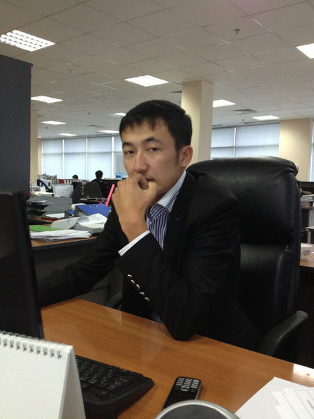 Нурум Кусаинов