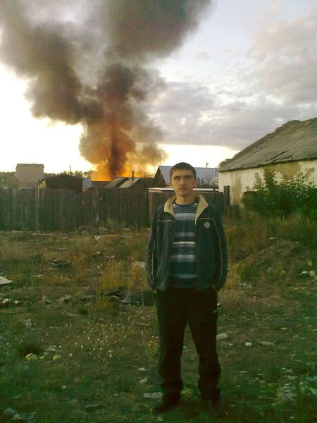 Азат Мухаметзянов