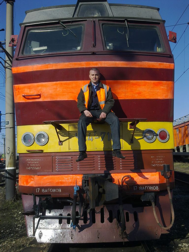 Михаил Черновской