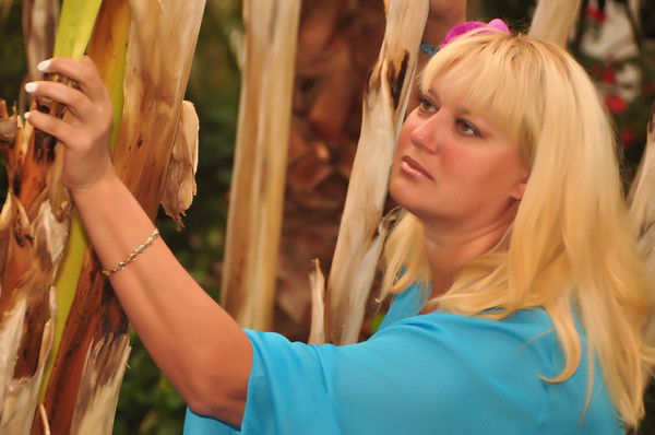 Ольга Бажутина