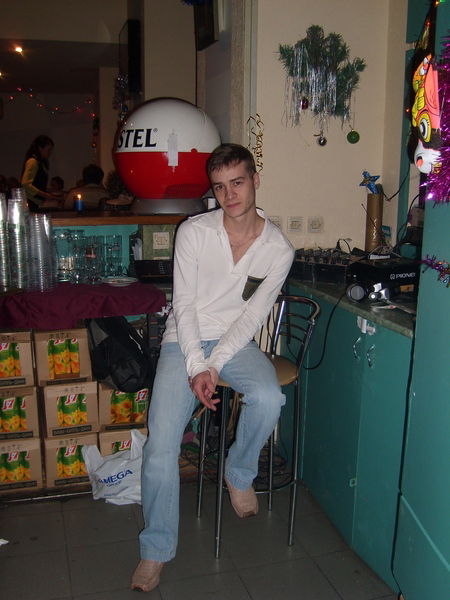 Николай Петров