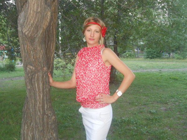 Татьяна Гаврилова