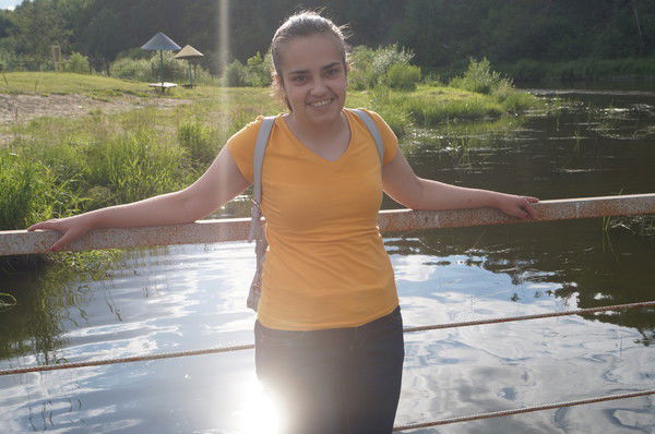 Евгения Полякова