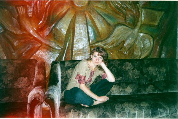 Анна Ерошевская