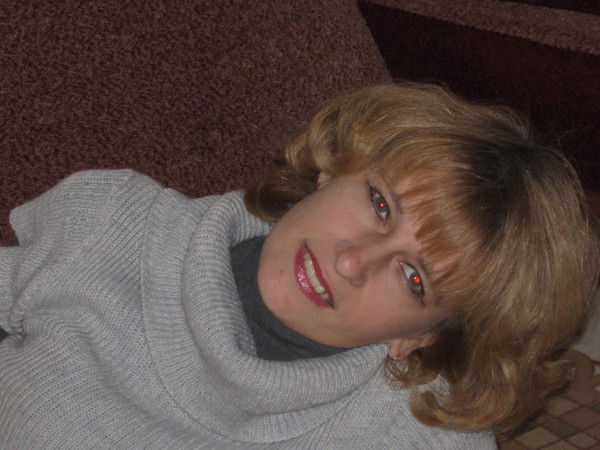 Валентина Садохина