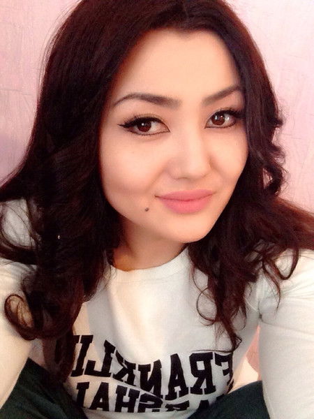 Альбина Ханмухаметова