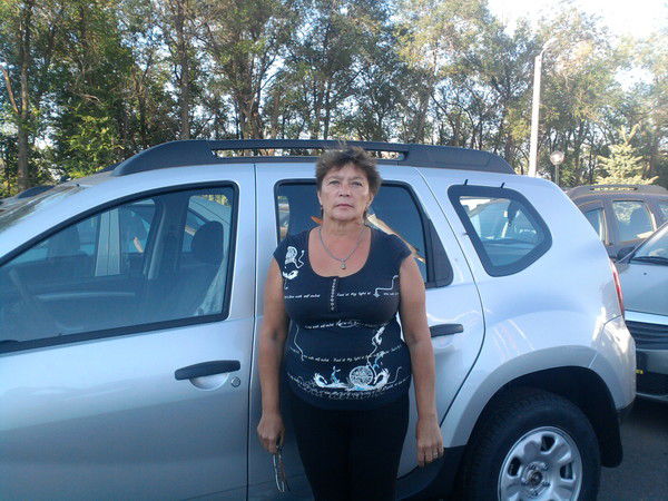 Любовь Калиушкина-Корлякова