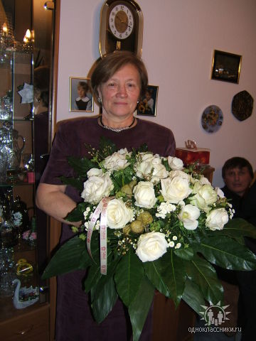 Валентина Шухарт