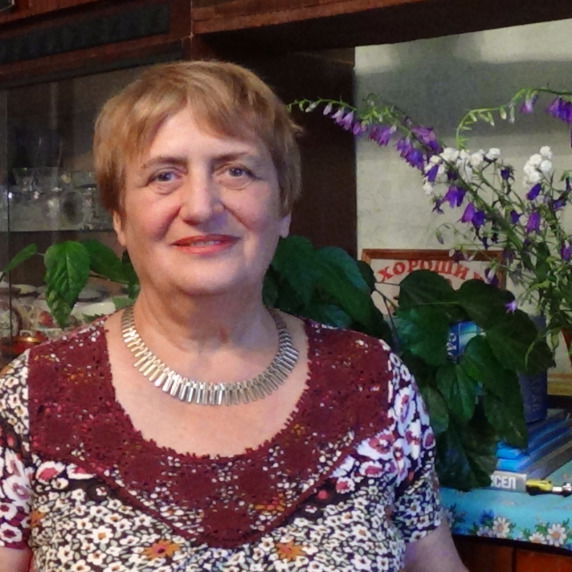 Валентина Федосеева