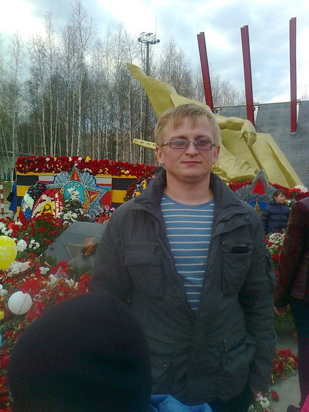 Тихон Стариков