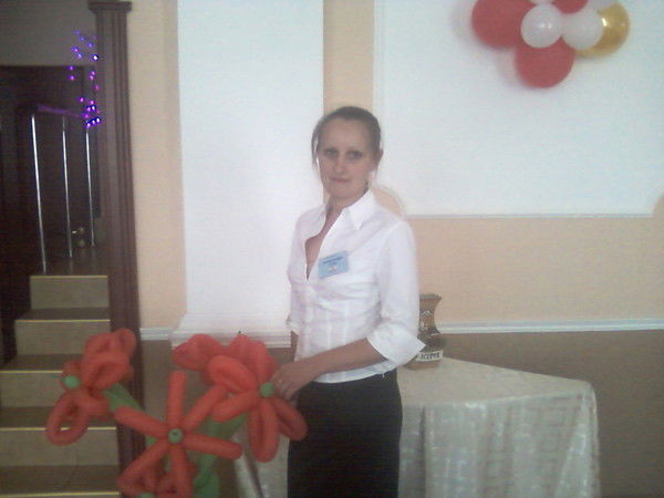 Александра Андреева