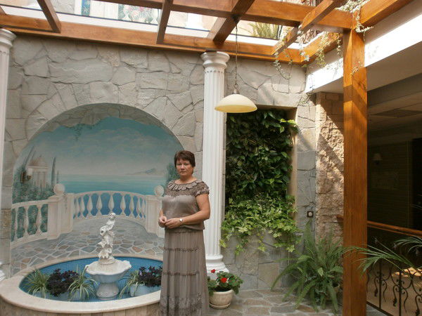 Галина Владимировна Фомина